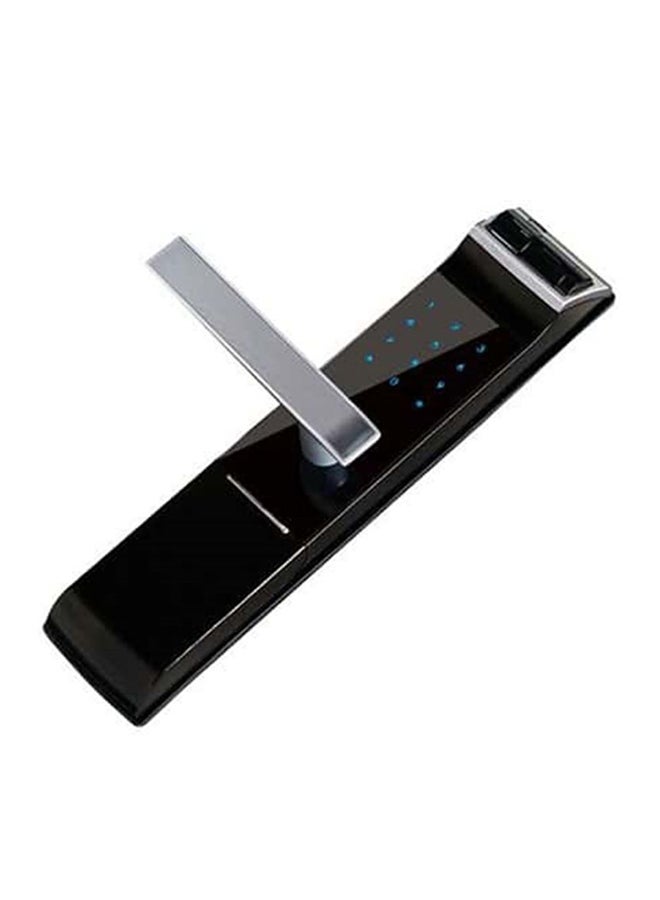 Yale Yale Ydm4109 Digital Door Lock Fingerprint, Keypad, W 50.2 X H 41.8 X L 23.6 cm Black  - Image 3