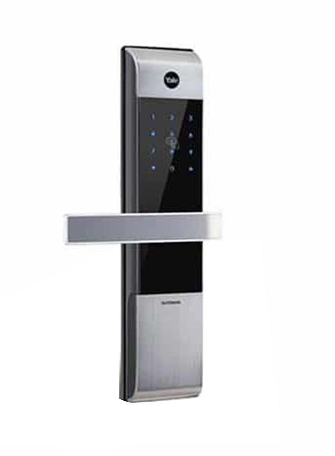 Yale YDM3109 Digital Door Lock Silver/Black  - Image 3