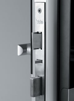 Yale YDM3109 Digital Door Lock Silver/Black  - Image 5