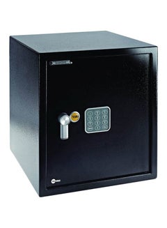 Yale Large Value Safe With Digital Keypad YSV/390/DB1 Black 350x390mm  - Image 4