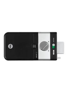 Yale Digital Rim Lock With Fingerprint And Keypad YDR4110 White  - Image 4