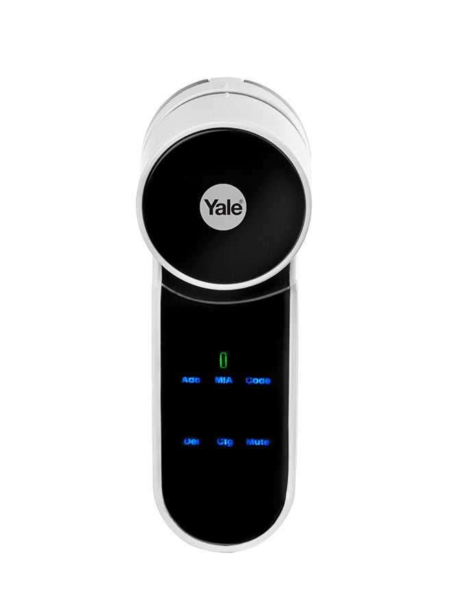 Yale - ENTR Smart Door Lock White - Image 1