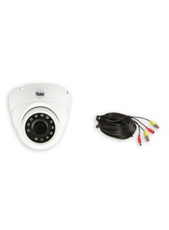 Yale Smart Home Wired Outdoor Dome Camera  - Image 3
