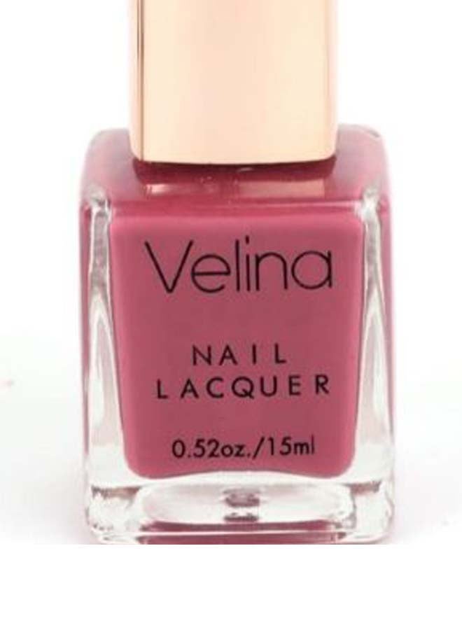 Long Lasting Matte Nail Lacquer 9 Pink - v1592825520/N38712278A_2