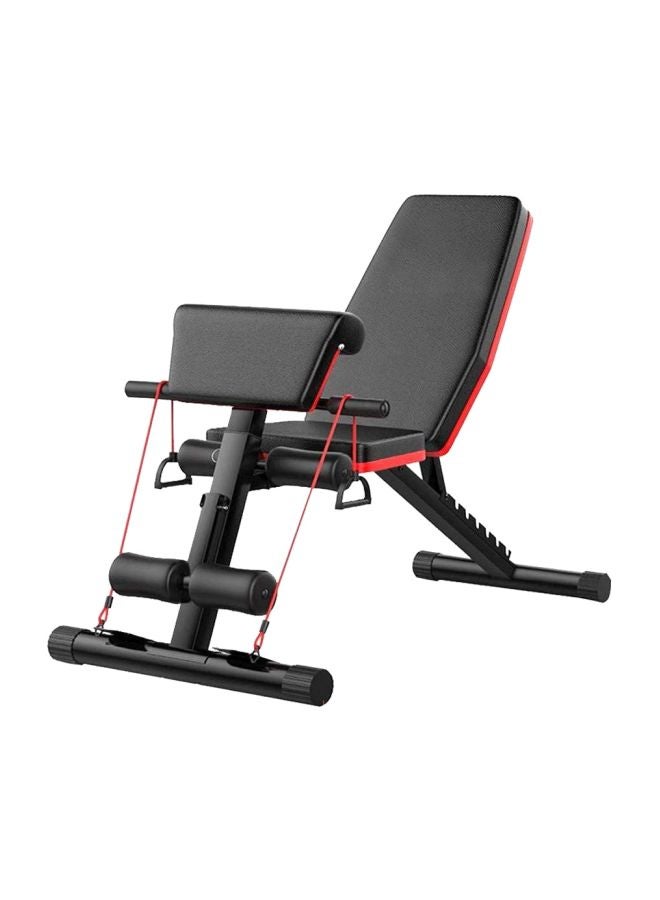 Cool Baby Adjustable Fitness Bench 76x31x27cm  - Image 1