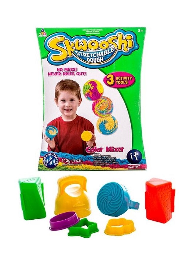 سكوشي عجينة قابلة للتمدد طراز 30008 - Image 1