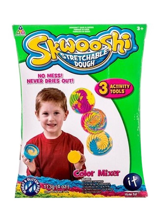 سكوشي عجينة قابلة للتمدد طراز 30008 - Image 2