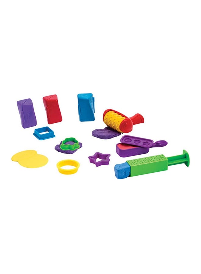 سكوشي مجموعة أنشطة من صلصال قابل للتمدد - Image 1