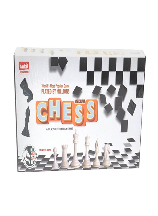 أنكيت تويز لعبة شطرنج استراتيجية كلاسيكية - طراز 139 12بوصة - Image 1