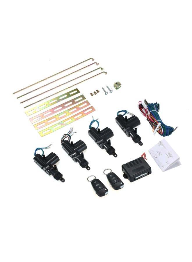 Generic Keyless Car Door Lock Remote Central Kit 