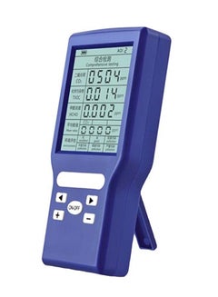 Multi-Functional Gas Detector Blue/White