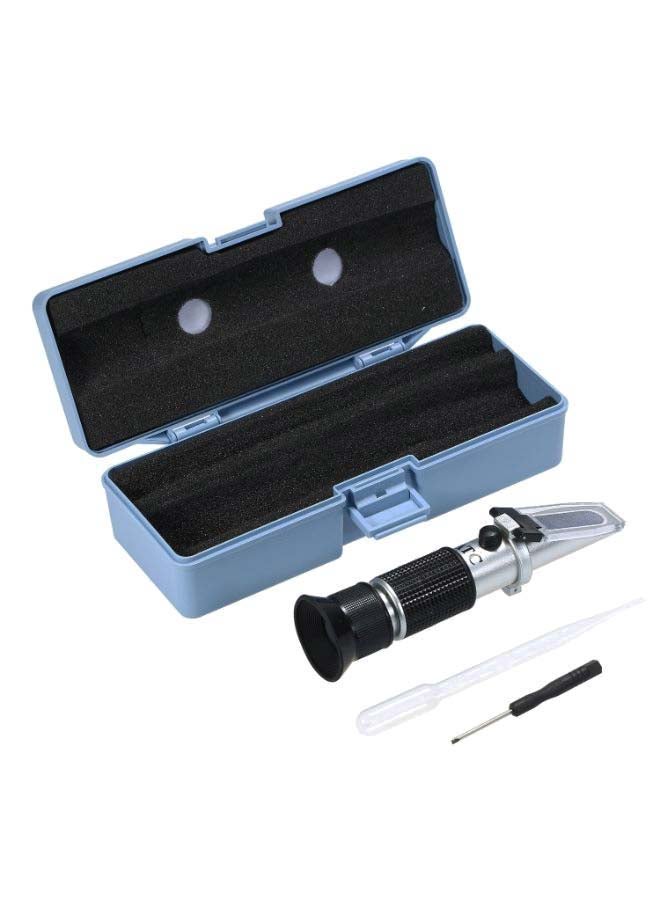 Handheld Beverages Sugar Concentration Kit Blue/Silver/Black - Image 1