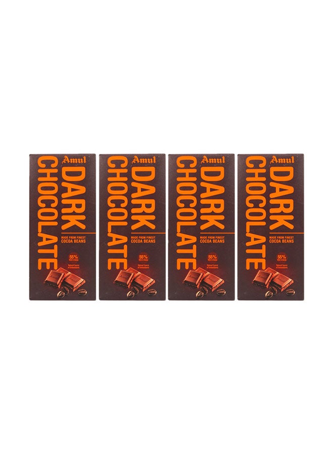 Amul - Dark Chocolate 150grams - Image 1