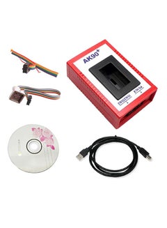 Auto Key Programmer Tool With Cable And Disc