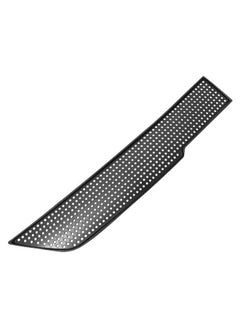 Generic Car Air Inlet Protective Grille For Tesla Model 3 2017-2019 