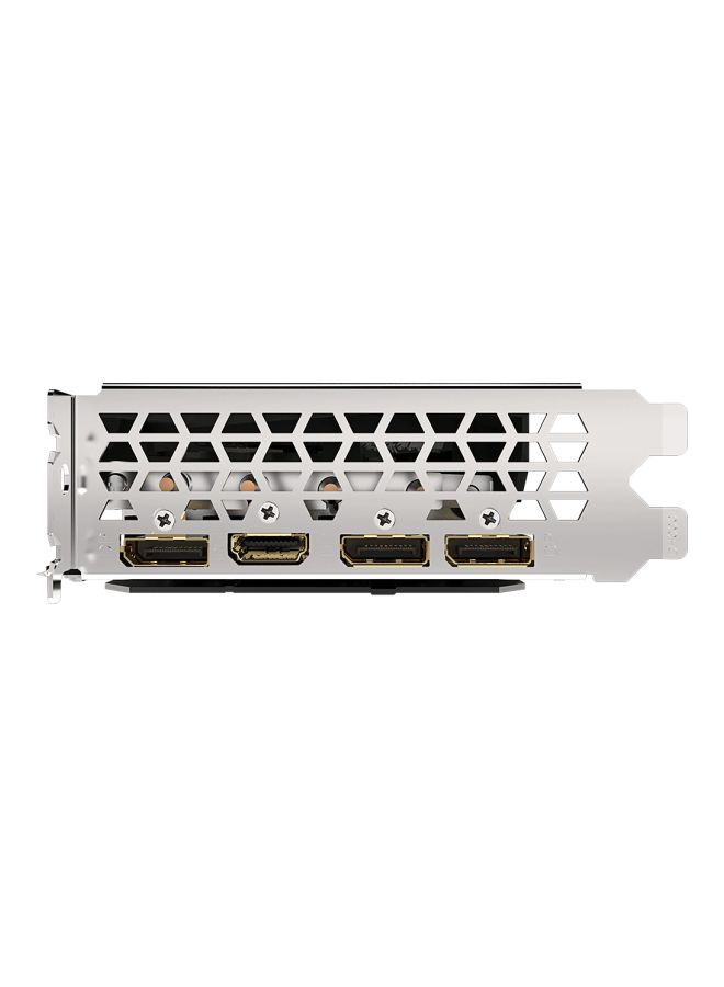 GIGABYTE - GeForce RTX 2060 Super Graphic Card Black/Silver - Image 1