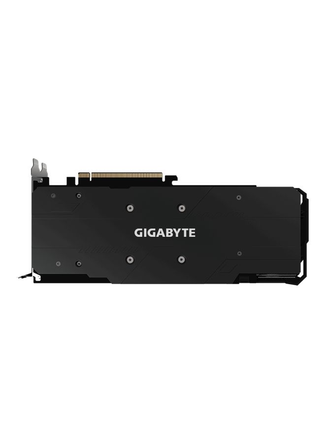 GIGABYTE - GeForce RTX 2060 Super Graphic Card Black/Silver - Image 1