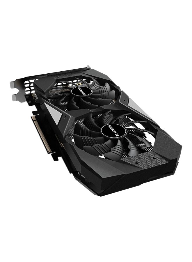 جيجابايت - بطاقة رسومات جي فورس GTX 1660 سوبر OC أسود/فضي - Image 1