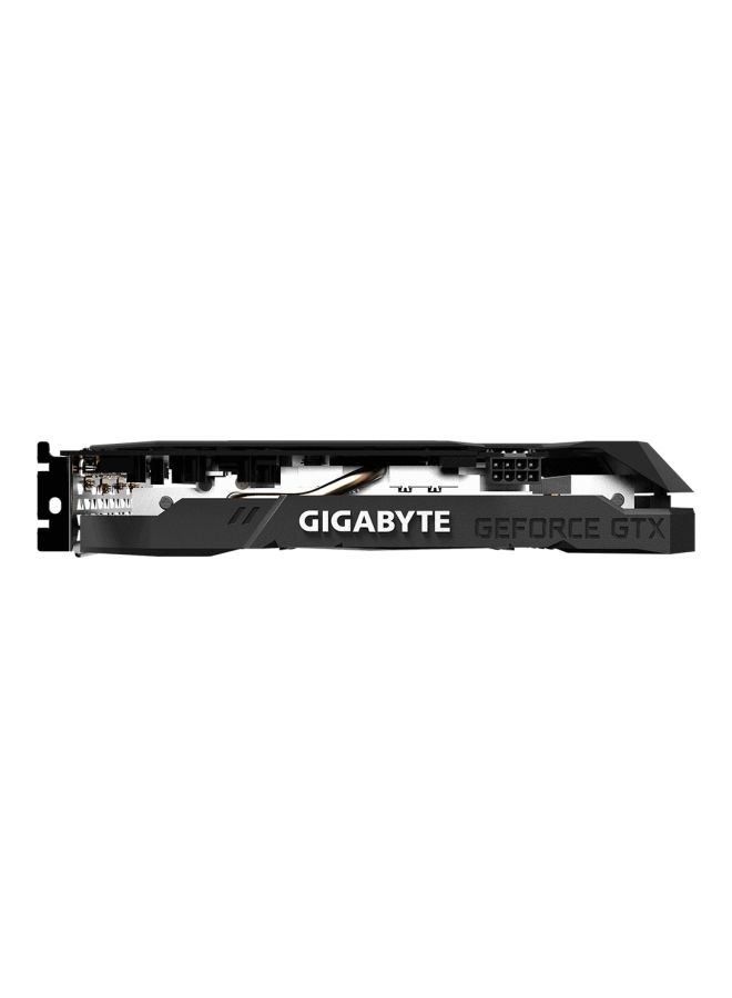 جيجابايت - بطاقة رسومات جي فورس GTX 1660 سوبر OC أسود/فضي - Image 1