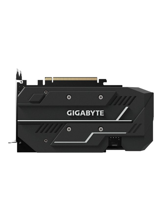 جيجابايت - بطاقة رسومات جي فورس GTX 1660 سوبر OC أسود/فضي - Image 1