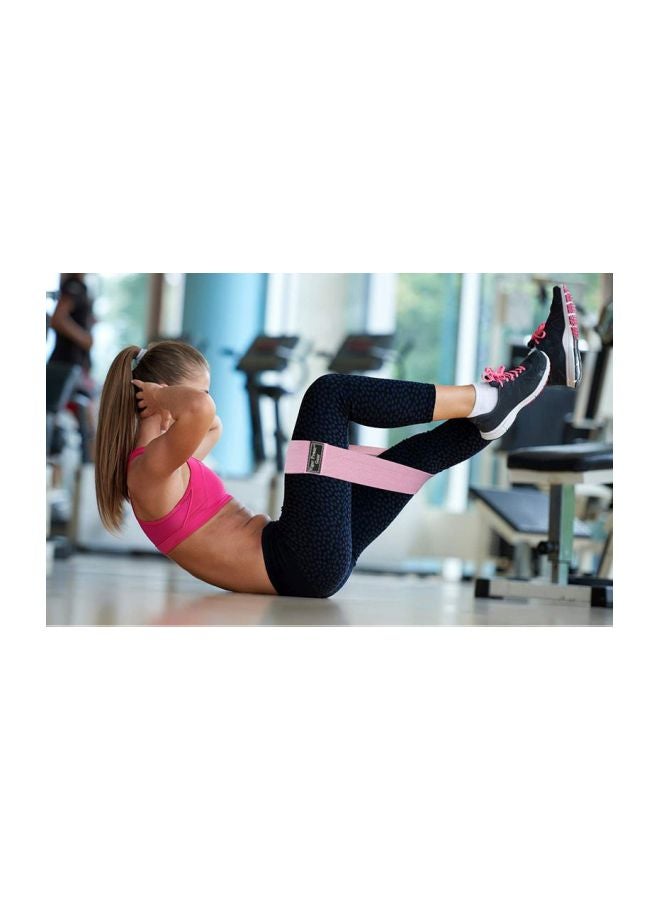 Cool Baby 3-Piece Resistance Band Small Band 66x8, Medium Band 76x8, Large Band 86x8cm - Image 5