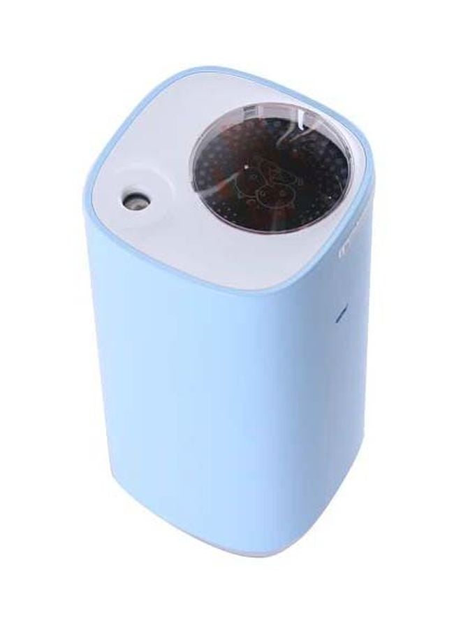 إكسيمي مرطب هواء مزود بجهاز إسقاط ضوئي ليلي LED بقدرة 3.5 وات VPH3C أزرق/شفاف/ذهبي - Image 2