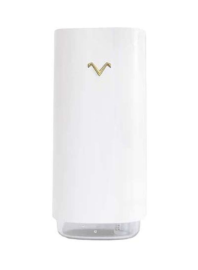 إكسيمي جهاز ترطيب هواء بمصباح LED ليلي واستطاعة 3.5 وات VPH3C أبيض/ شفاف/ ذهبي - Image 1