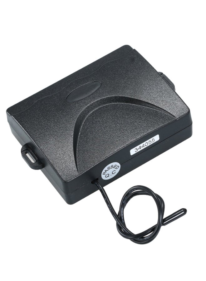 12-Piece Car Alarm Systems Auto Remote Central Kit - Image 2