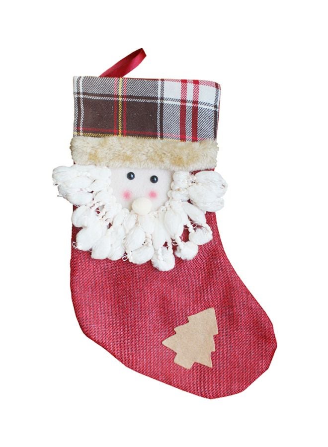 3-Piece Christmas Ornaments Set Multicolour 33x20x7cm - Image 2