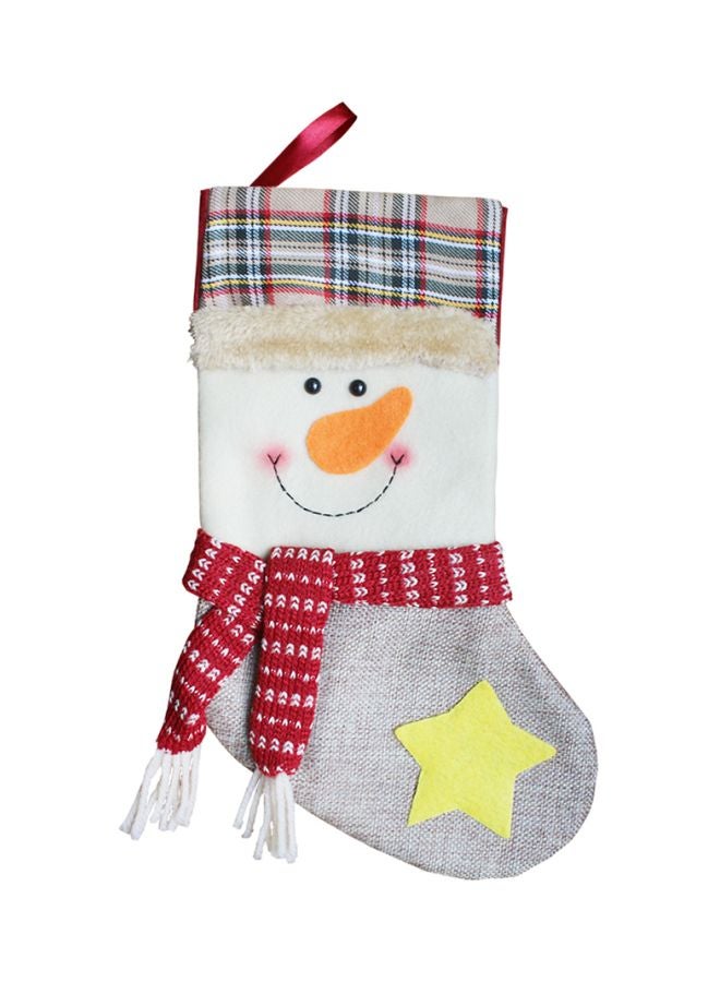 3-Piece Christmas Ornaments Set Multicolour 33x20x7cm - Image 5