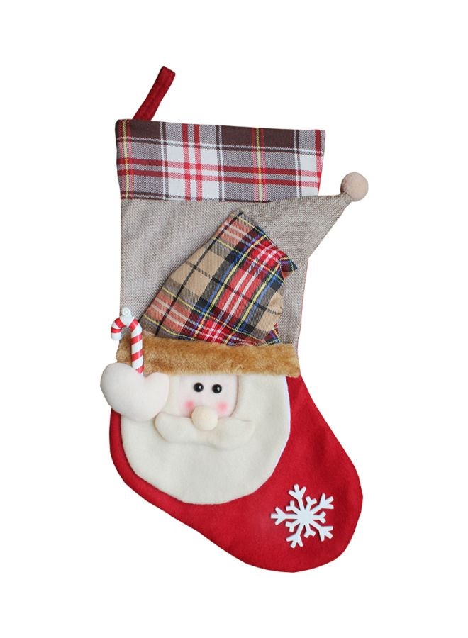 3-Piece Christmas Ornaments Set Multicolour 27x25x10cm - Image 2