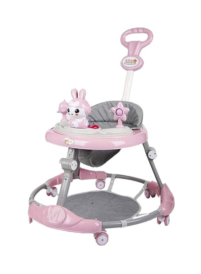 Cool Baby Adjustable Baby Walker With Push Handle  - Image 1