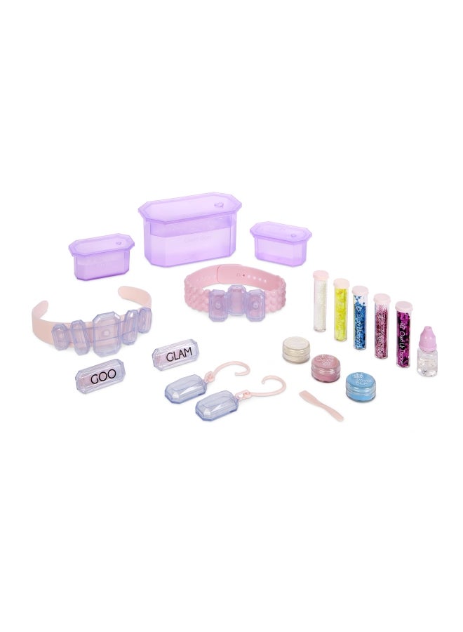 Glam Goo Jewel Fashion Playset  - Image 1