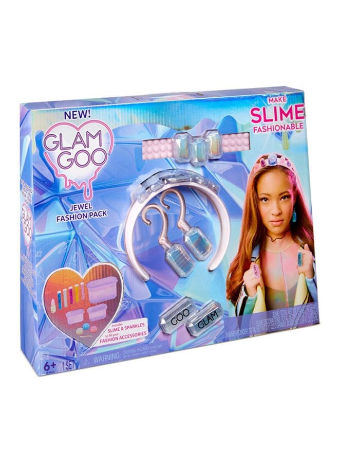 Glam Goo Jewel Fashion Playset  - Image 2