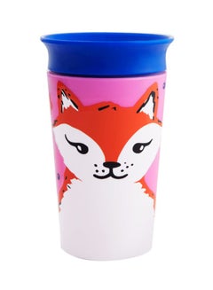 Miracle 360 Fox Printed Sippy Cup