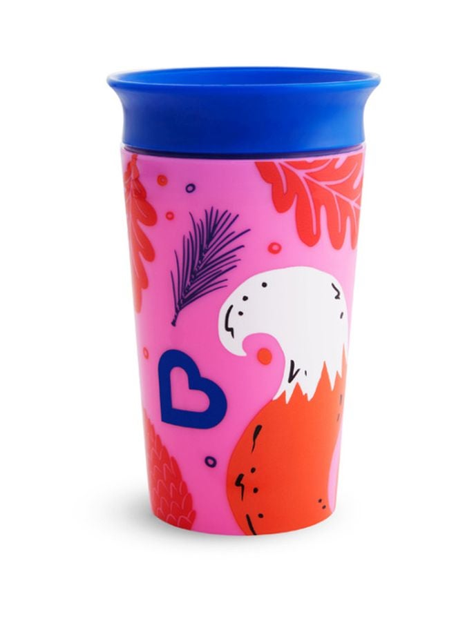Munchkin - Miracle 360 Fox Printed Sippy Cup - Image 1