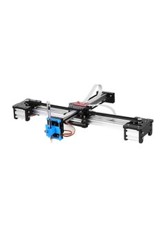 Drawing Machine Painting Handwriting Robot Kit Black/Silver