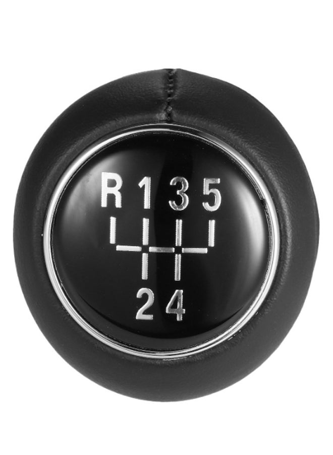 5-Speed Car Gear Shift Knob For Audi - Image 2