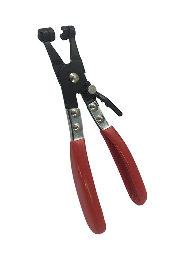 Car/Water Pipe Repair Tool Clamp Plier Red/Black 25cm  - Image 1