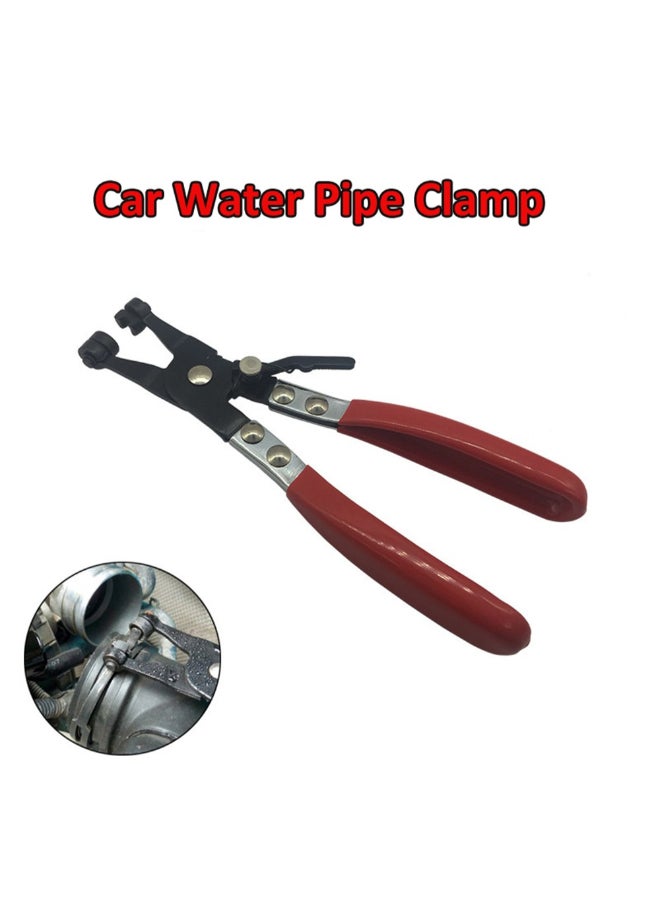 Car/Water Pipe Repair Tool Clamp Plier Red/Black 25cm  - Image 4