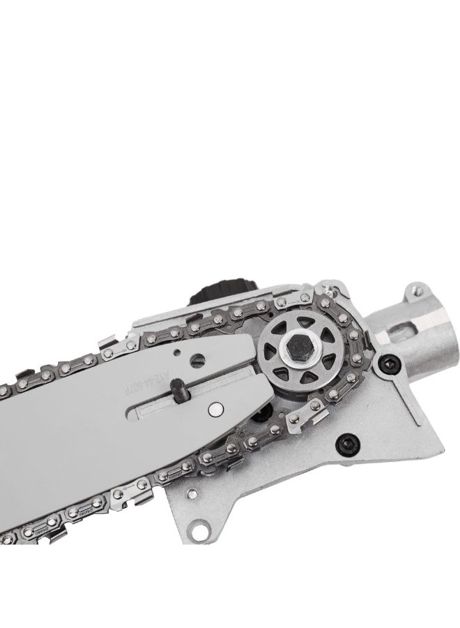 Chainsaw Gear Gearbox And Chain Plate Set White/Silver 26ml - Image 2