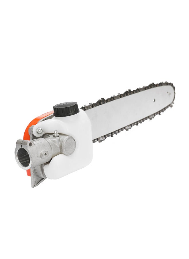 Chainsaw Gear Gearbox And Chain Plate Set White/Silver 26ml - Image 1