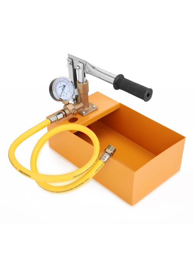 Water Pressure Tester Pump Machine Multicolour 295 x 180 x 105mm - Image 2