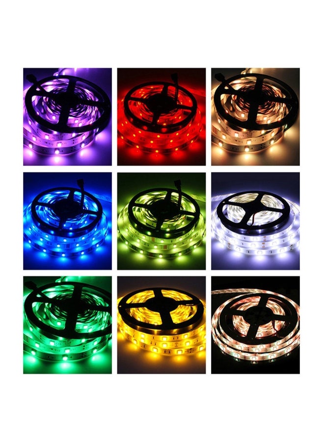 Waterproof LED Strip Light Kit Multicolour 12.5cm - Image 2