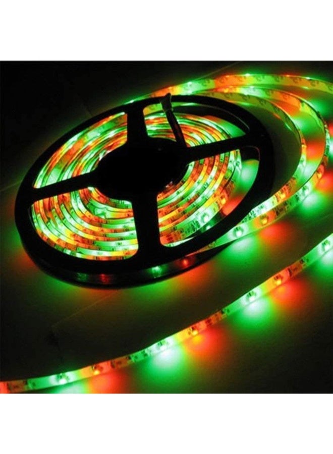 Waterproof LED Strip Light Kit Multicolour 19cm - Image 3