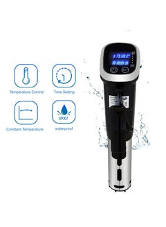 Generic Vacuum Sous Vide Immersion Circulator H32325-EU Black  - Image 2