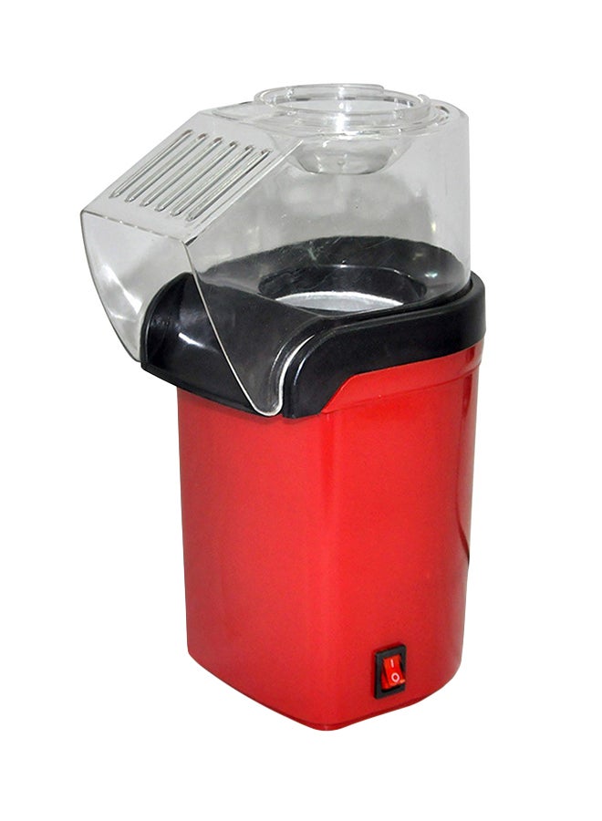 Mini Electric Popcorn Popper H32035EU Red/Black  - Image 1