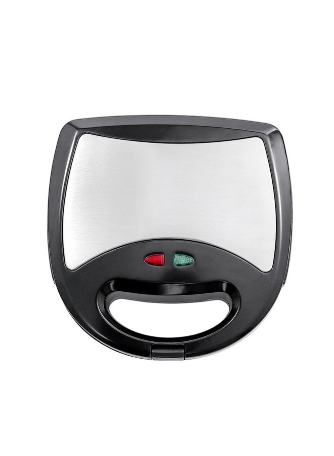 Generic - Detachable Non Stick Waffle Maker H32886 Black/White - Image 1