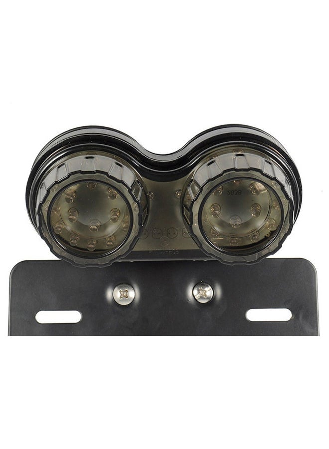 Generic Dual Trailer Motorcycle LED Light  - Image 1