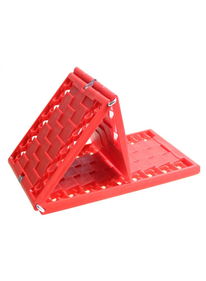 Generic 2-Piece Emergency Escape Plate Traction Mat Set  - Image 2
